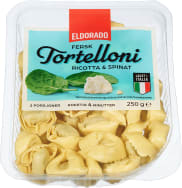 Tortelloni Ricotta&spinat 250g Eldorado