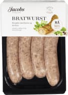 Produktbilde: Bratwurst Rå