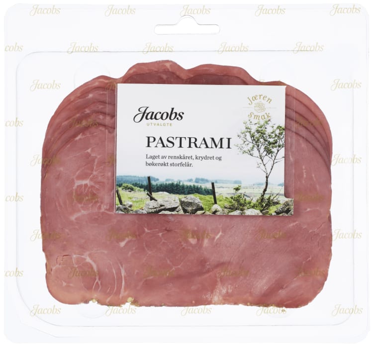 Pastrami 100g