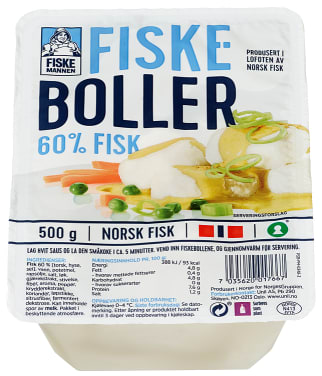 Fiskeboller
