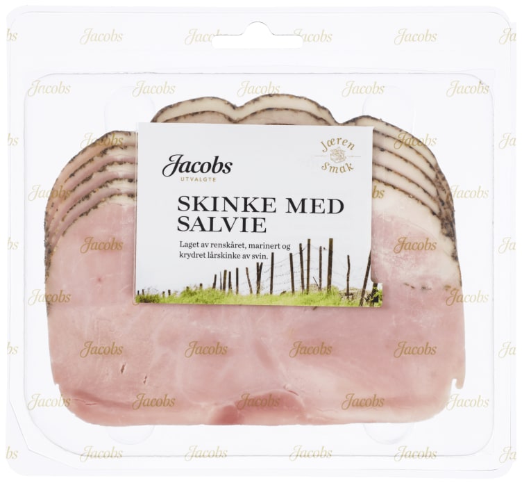 Skinke Salvie 100g