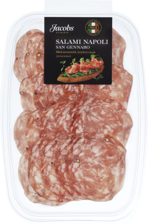 Salami Napoli San Gennaro 80g