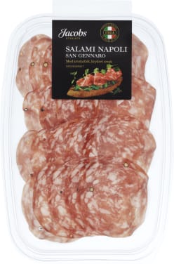 Salami Napoli