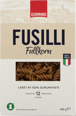 Pasta Fusilli
