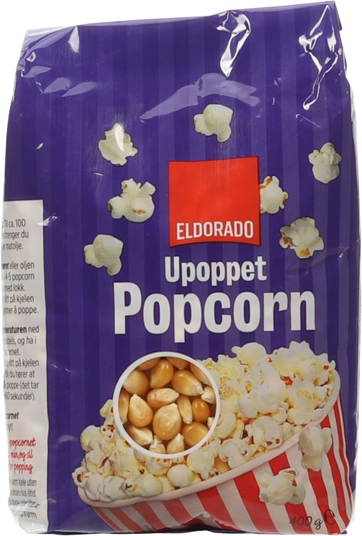 Popcorn Upoppet 400g