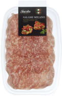 Salami Milano 80g Jacobs Utvalgte