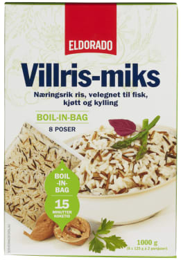 Villrismiks