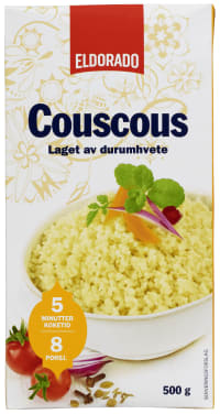 Couscous 500g Eldorado