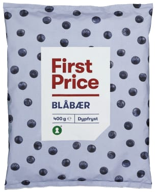 Blåbær