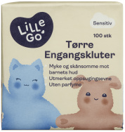 Produktbilde: Engangskluter