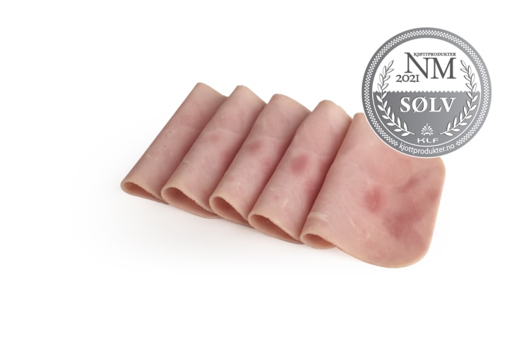 Kokt Skinke skivet 400g