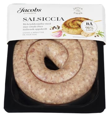 Salsiccia Rå