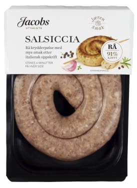 Salsiccia Rå