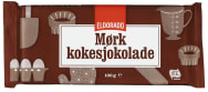 Kokesjokolade Mørk 100g Eldorado