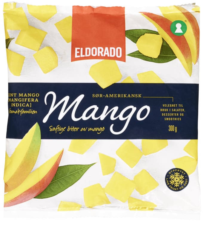 Mango 300g Eldorado