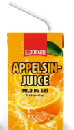 Appelsinjuice 250ml Eldorado