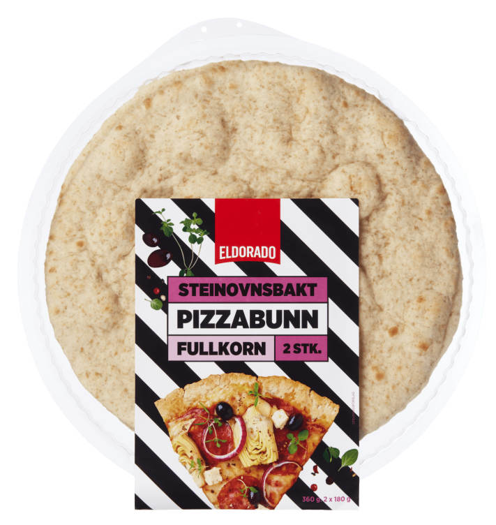 pizzabunn-fullkorn-360g-eldorado