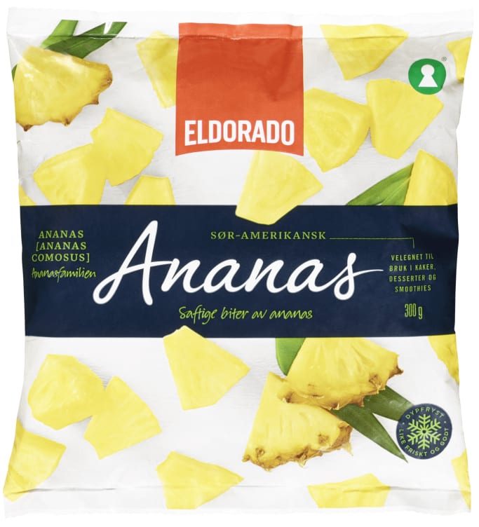 Ananas 300g Eldorado