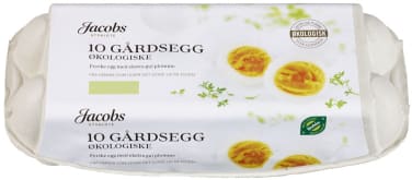 Egg Økologisk