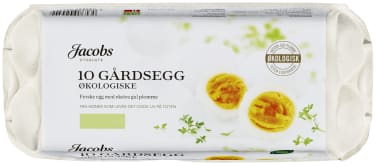 Egg Økologisk