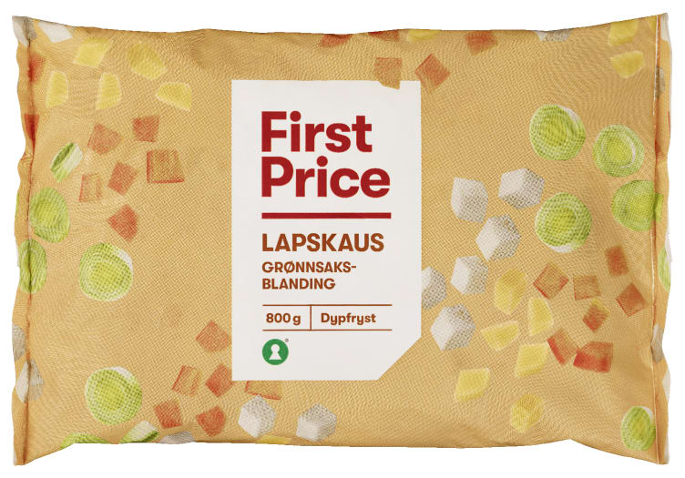 Lapskausblanding 800g