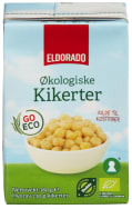 Kikerter Økologisk 380g Go Eco Eldorado