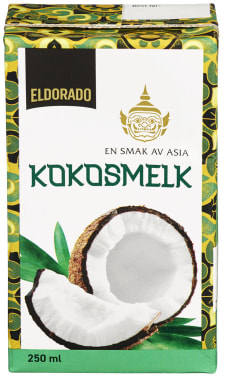 Kokosmelk