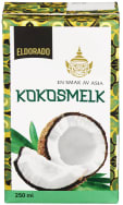 Kokosmelk 250ml Eldorado