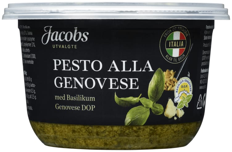 Pesto Alla Genovese 150g Jacobs