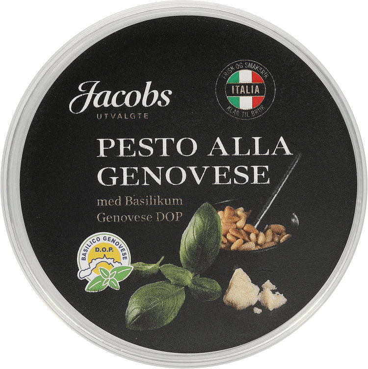 Pesto Alla Genovese 150g Jacobs