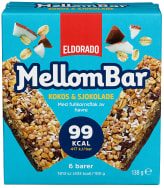 Mellombar Kokos&sjokolade 138g Eldorado