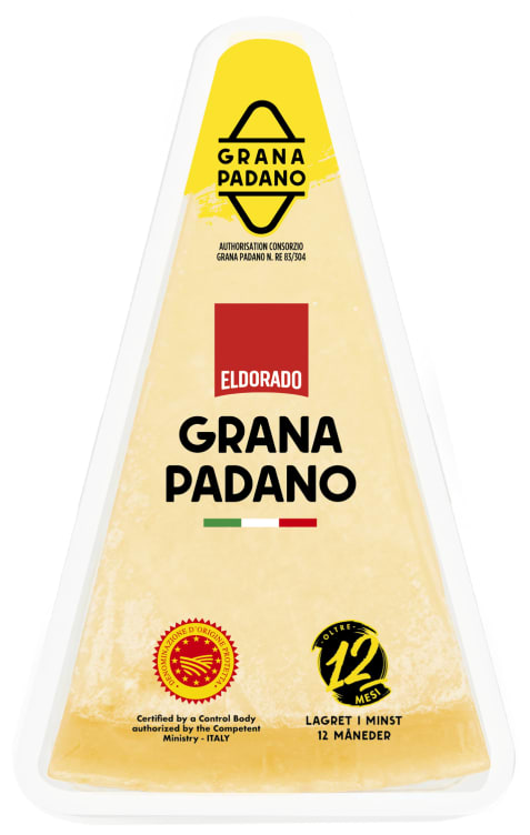 Bilde av Grana Padano 200g Eldorado