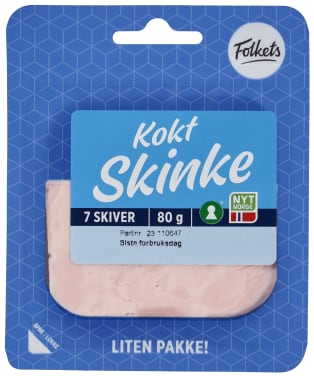 Kokt Skinke