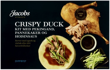 Crispy Duck Kit
