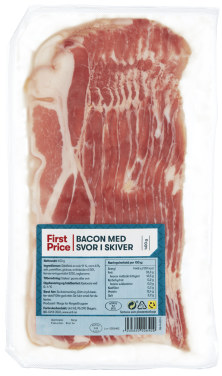 Bacon M/Svor