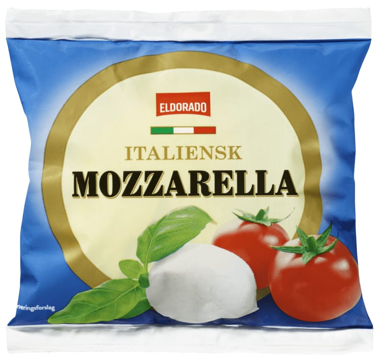 Mozzarella 210g Eldorado