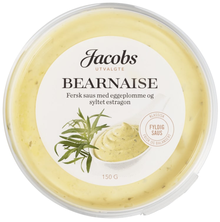 Bearnaise Saus 150g Jacobs Utvalgte