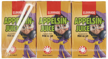Appelsinjuice