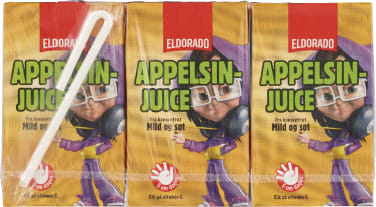 Appelsinjuice