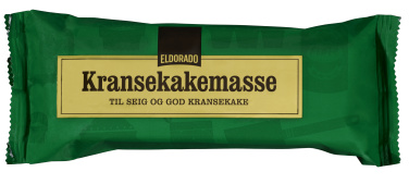 Kransekakemasse