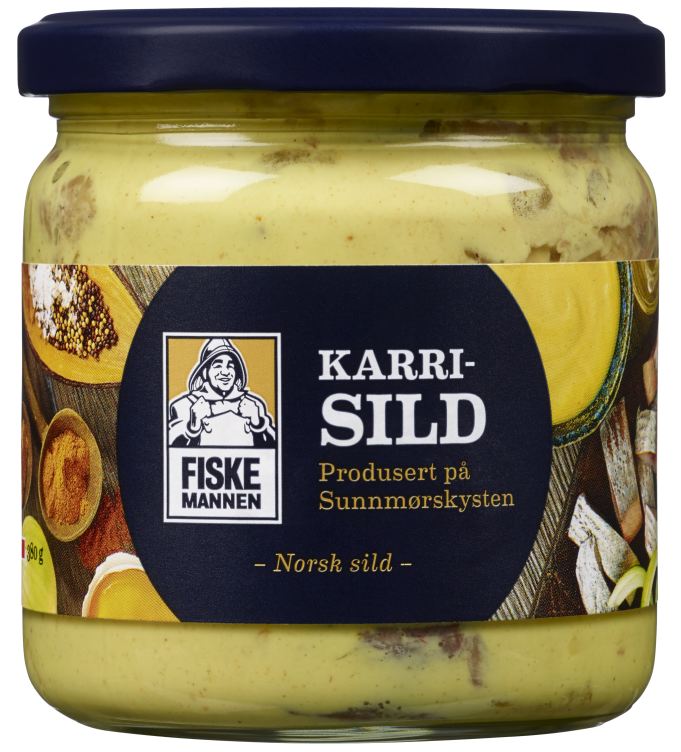 Do you guys eat herring in curry sauce? bought 2 jars of these since