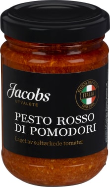 Pesto Rosso