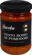 Pesto Rosso 135g Jacobs Utvalgte