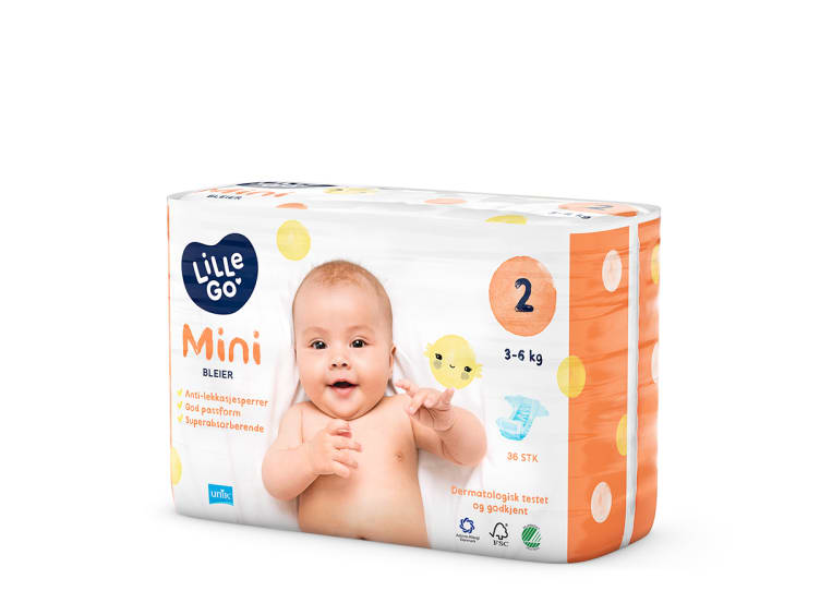 Lillego Bleier Str 2 36stk