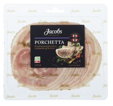 Porchetta