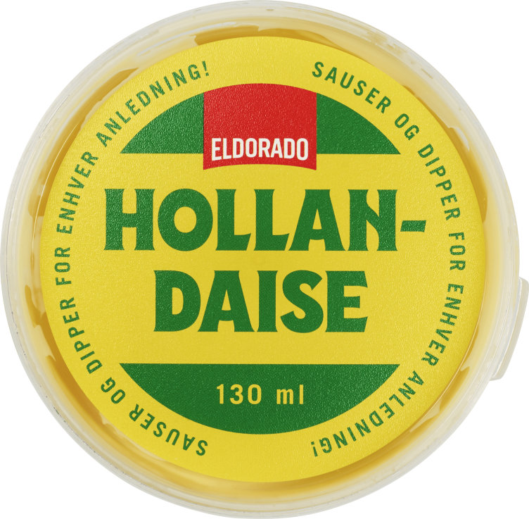 Bilde av Hollandaise Saus 130ml Eldorado