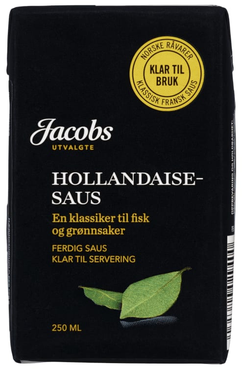 Hollandaisesaus 250ml