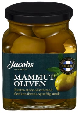 Oliven Mammut