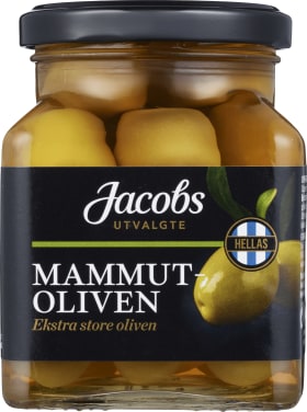 Oliven Mammut