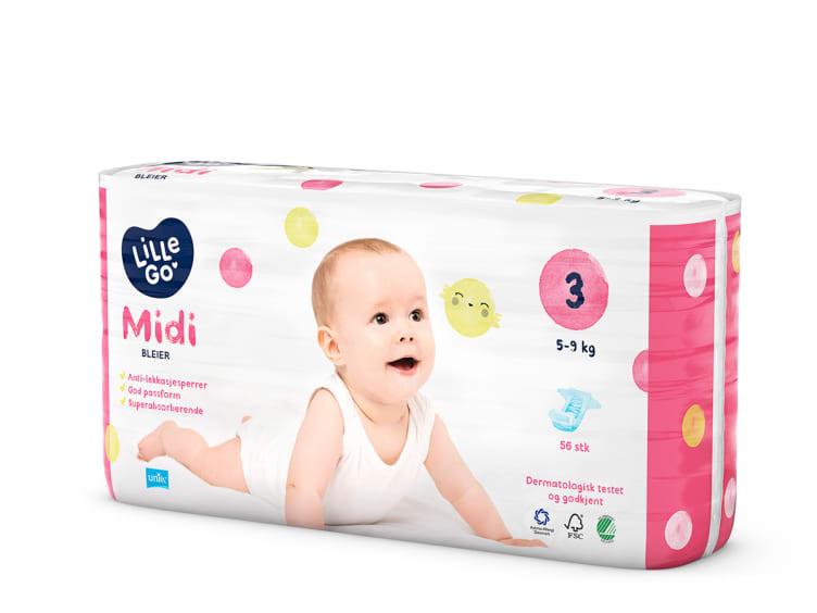 Lillego Bleier Str 3 56stk